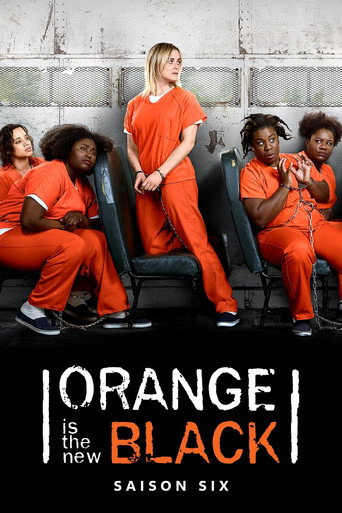 Orange Is the New Black - S6 - Épisode 3 : Pense à ta pomme - Affiche