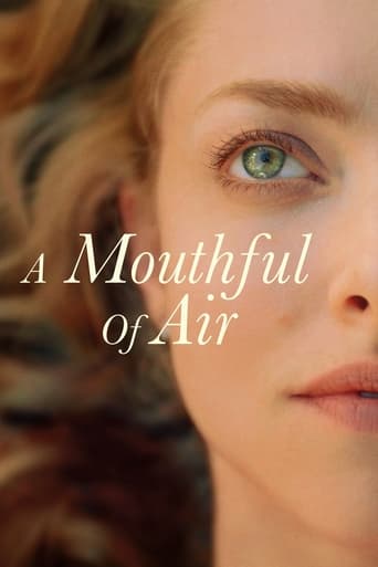 Poster of A Mouthful of Air