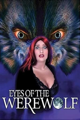 Poster för Eyes of the Werewolf