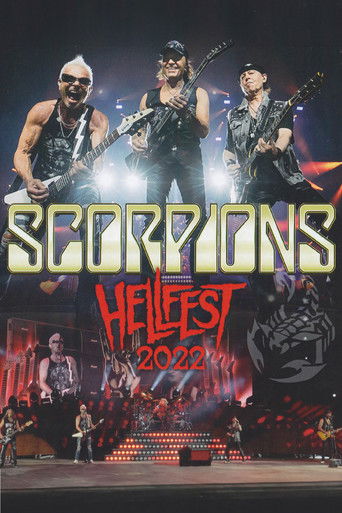 Scorpions - Au Hellfest 2022 (2022)