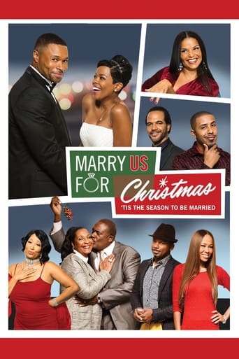Poster of Marry Us for Christmas
