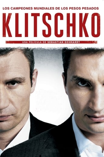 Poster of Klitschko