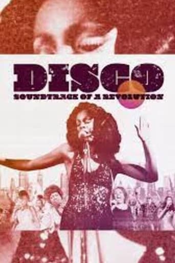 Poster of Disco: Soundtrack of a Revolution