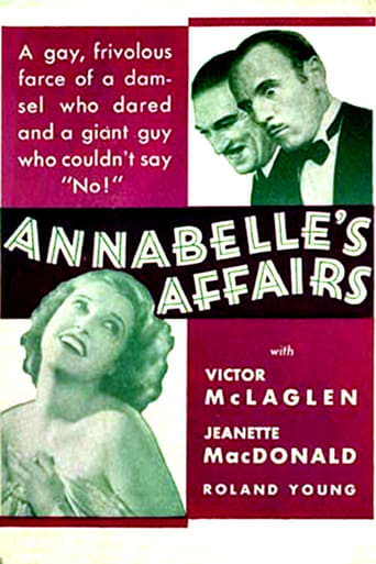 Poster för Annabelle's Affairs