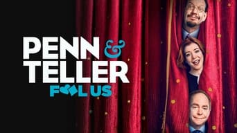 #7 Penn & Teller: Fool Us