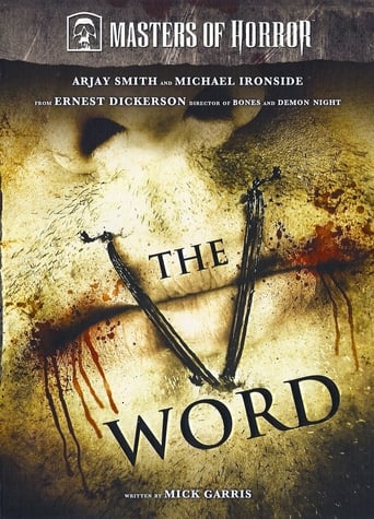 poster The V Word