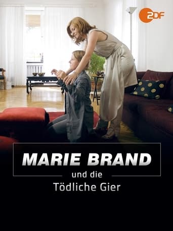 Poster of Marie Brand und die tödliche Gier