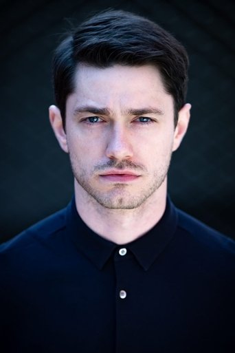 Josia Krug headshot