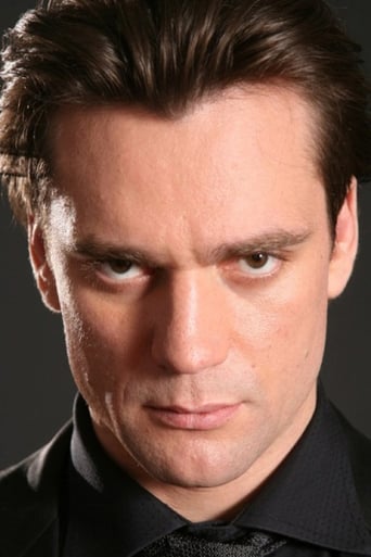 Dmitriy Miller headshot