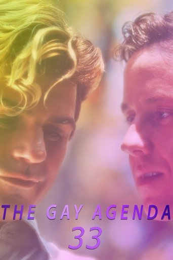 The Gay Agenda 33 (2025)