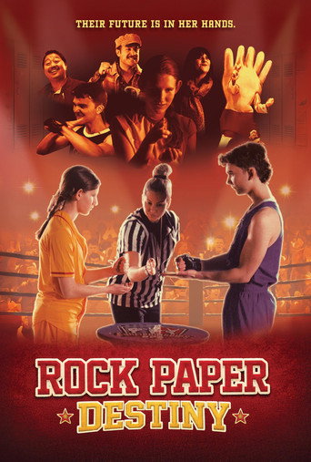 Rock, Paper, Destiny (1970)