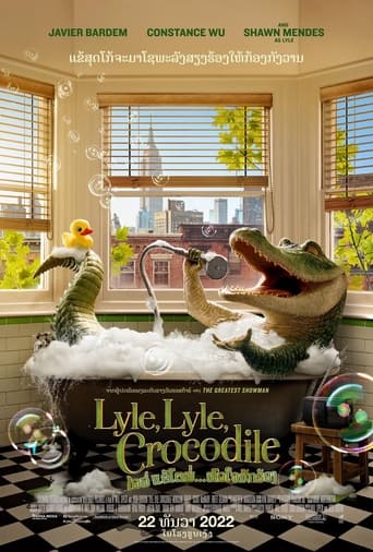 Lyle, Lyle, Crocodile