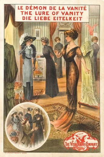 The Lure of Vanity (1911)