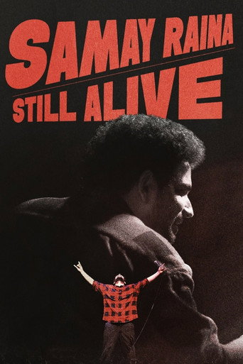 Samay Raina: Still Alive (2026)