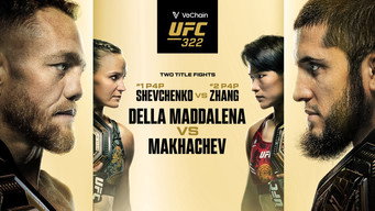 #7 UFC 322: Della Maddalena vs. Makhachev