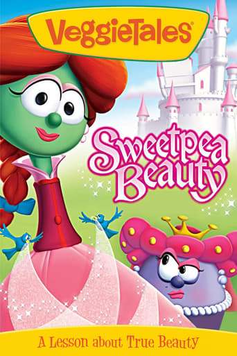 Poster för VeggieTales: Sweetpea Beauty