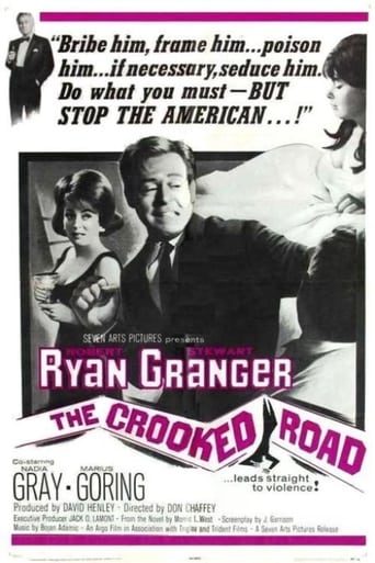 Poster för The Crooked Road