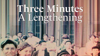 #4 Three Minutes: A Lengthening