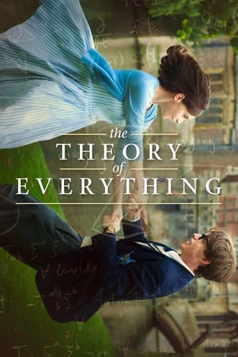 Poster för The Theory of Everything