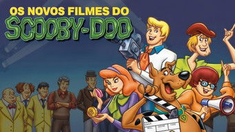 Cena de Os Novos Filmes do Scooby-Doo