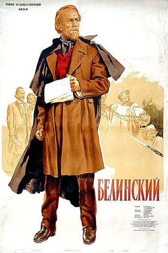 Poster för Belinsky