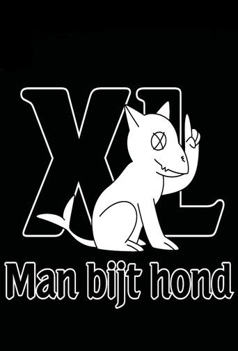 Man Bijt Hond XL (2020)