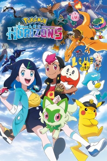Pok&eacute;mon : Les horizons (2023)