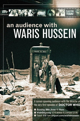 Waris Hussein in Conversation