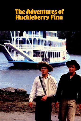 The Adventures of Huckleberry Finn en streaming 