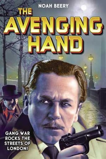 Poster för The Avenging Hand