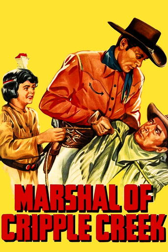 Marshal of Cripple Creek (1947)