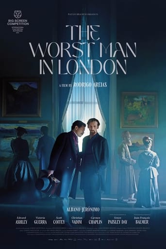 Poster of The Worst Man in London