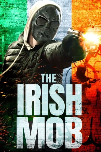 Movie poster: The Irish Mob (2023)