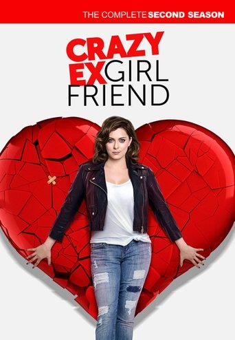 Išprotėjusi buvusioji / Crazy Ex-Girlfriend (2016) 2 Sezonas LT SUB