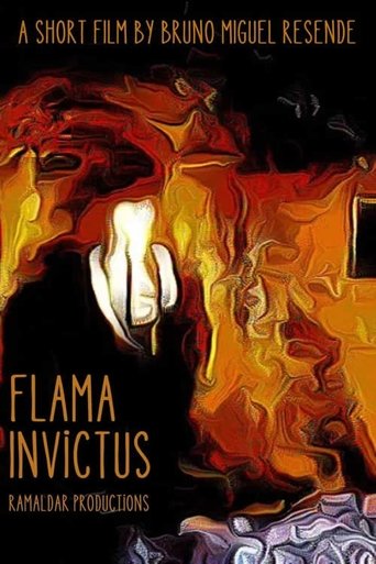 Flama Invicta poster