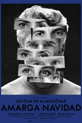 Amarga Navidad — Pósters 21