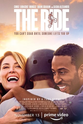 The Ride Poster