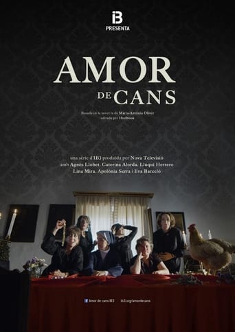 Poster of Amor de cans
