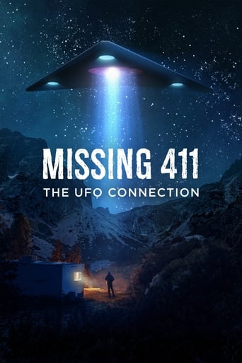 Poster för Missing 411: The U.F.O. Connection