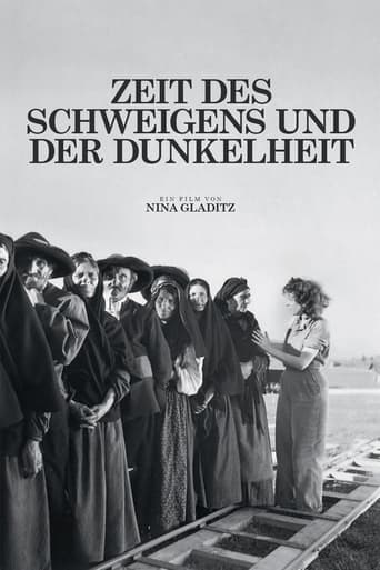 Zeit des Schweigens und der Dunkelheit