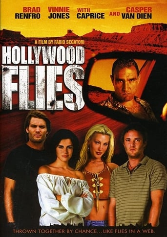 Poster för Hollywood Flies