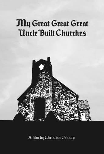 Poster för My Great Great Great Uncle Built Churches