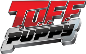 T.U.F.F. Puppy logo