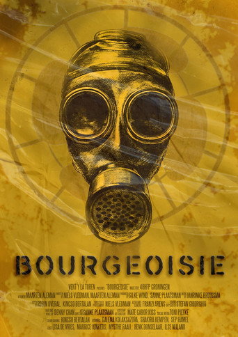 Cartell de BOURGEOISIE