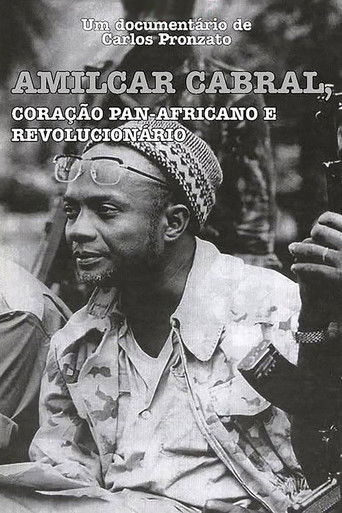 Amílcar Cabral: Coração Pan-Africano e Revolucionário