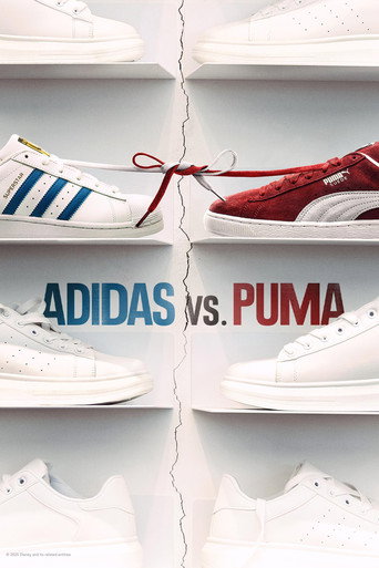 Adidas vs. Puma — Pósters 9