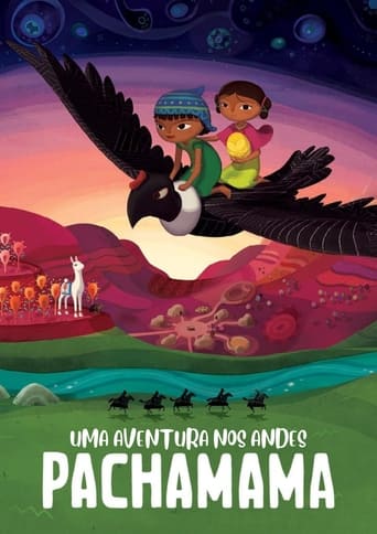 Poster of Pachamama