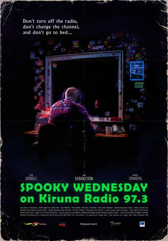 Spooky Wednesday on Kiruna Radio 97.3 (1970)