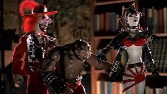 Blood Dolls (1999)