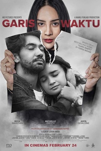 Movie poster: Garis Waktu (2022)